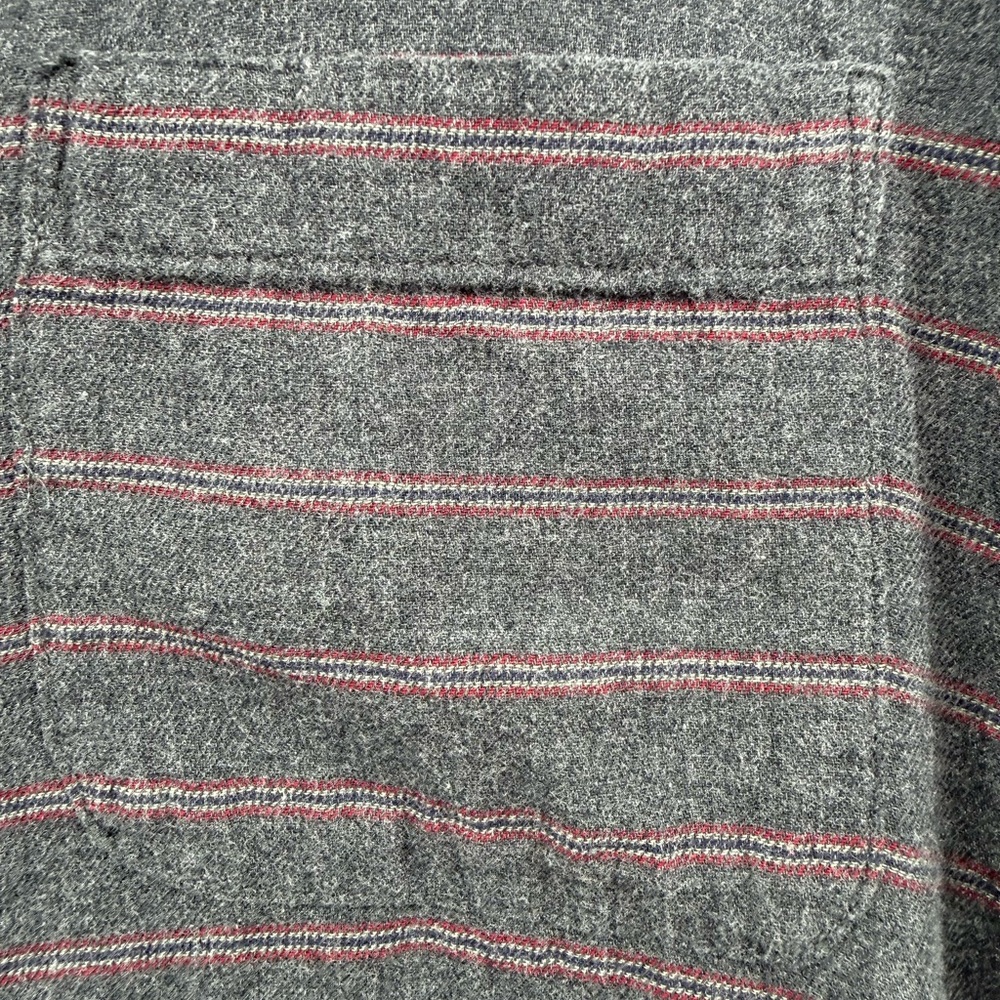 Marine layer Men’s 100% Cotton Lightweight  Brushed Button Up Size L Classic - Picture 6 of 14